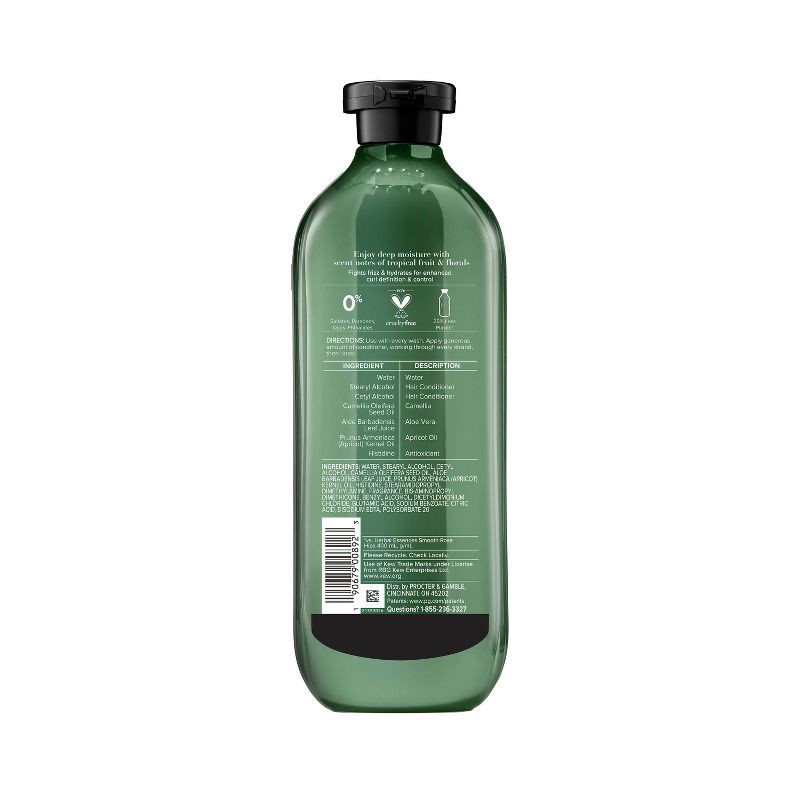 slide 11 of 11, Herbal Essences Apricot Oil Curl Defining Conditioner Sulfate Free - 13.5 fl oz, 13.5 fl oz