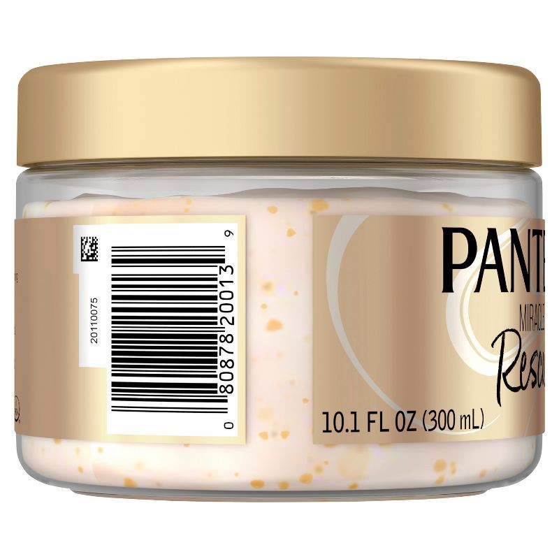 slide 10 of 10, Pantene Pro-V Miracle Rescue Intensive Bond Repair Mask Conditioner - 10.1 fl oz, 10.1 fl oz