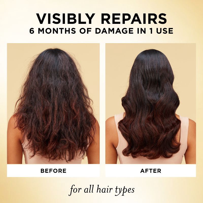 slide 3 of 10, Pantene Pro-V Miracle Rescue Deep Repair Conditioner - 8 fl oz, 8 fl oz
