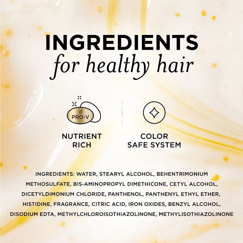 slide 8 of 10, Pantene Pro-V Miracle Rescue Deep Repair Conditioner - 8 fl oz, 8 fl oz