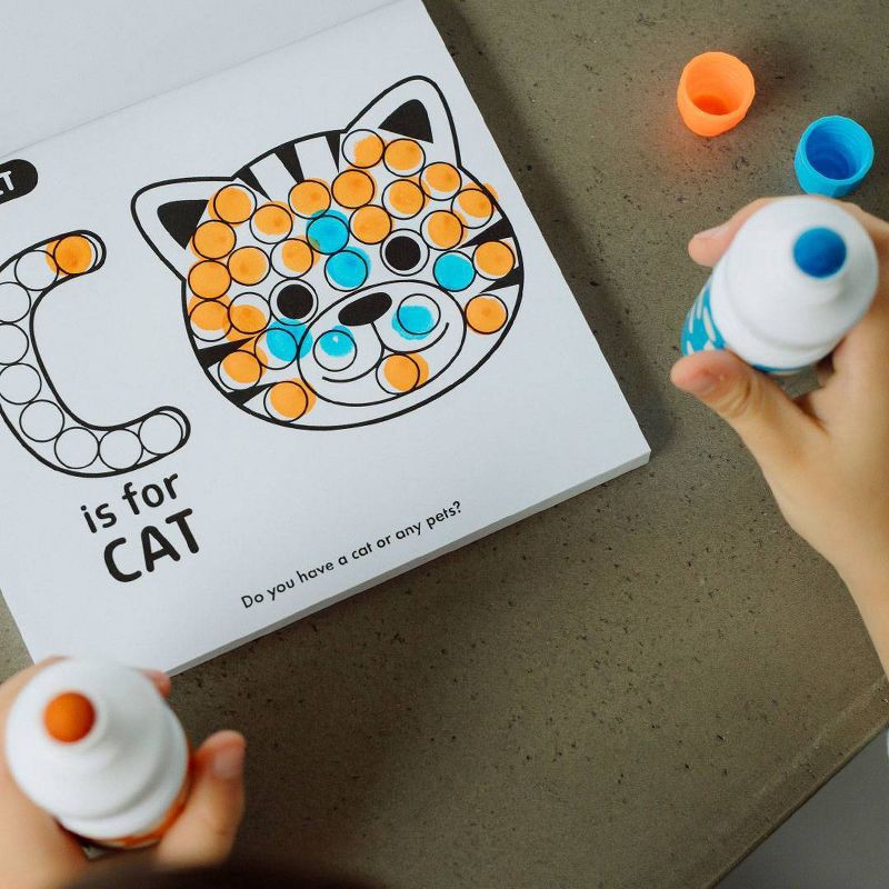 slide 2 of 7, Chuckle & Roar Dot Art Mega Pack, 1 ct