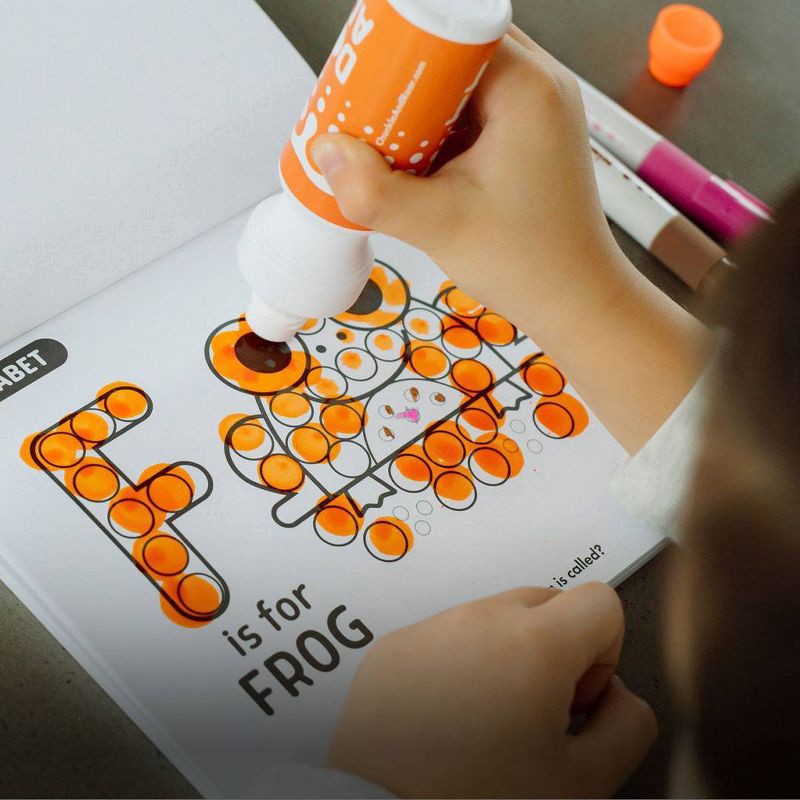 slide 5 of 7, Chuckle & Roar Dot Art Mega Pack, 1 ct