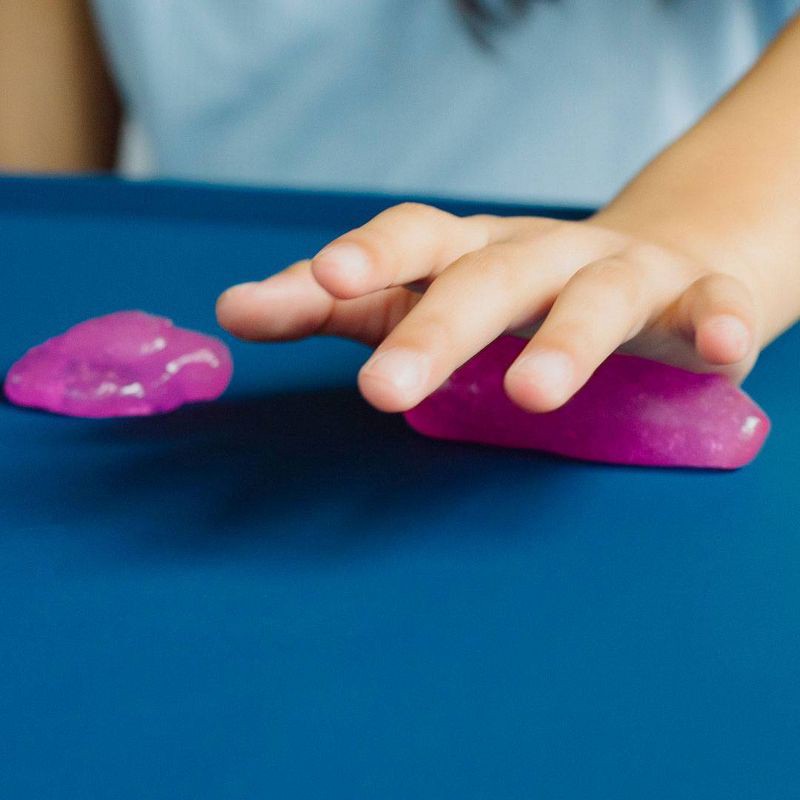 slide 5 of 9, Chuckle & Roar 6 Colors Crystal Putty, 1 ct