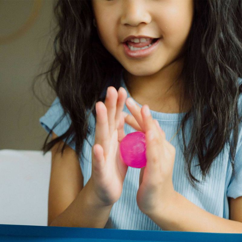 slide 6 of 9, Chuckle & Roar 6 Colors Crystal Putty, 1 ct