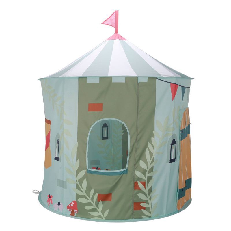 slide 2 of 3, Fairy Tale Kids' Play Tent - Pillowfort™, 1 ct