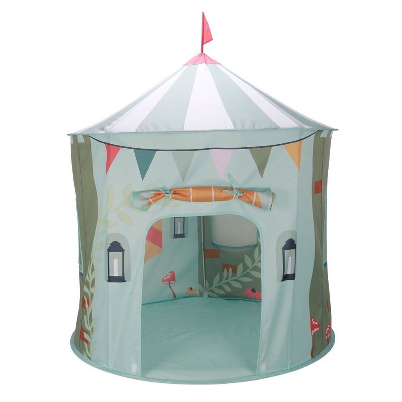 slide 1 of 3, Fairy Tale Kids' Play Tent - Pillowfort™, 1 ct