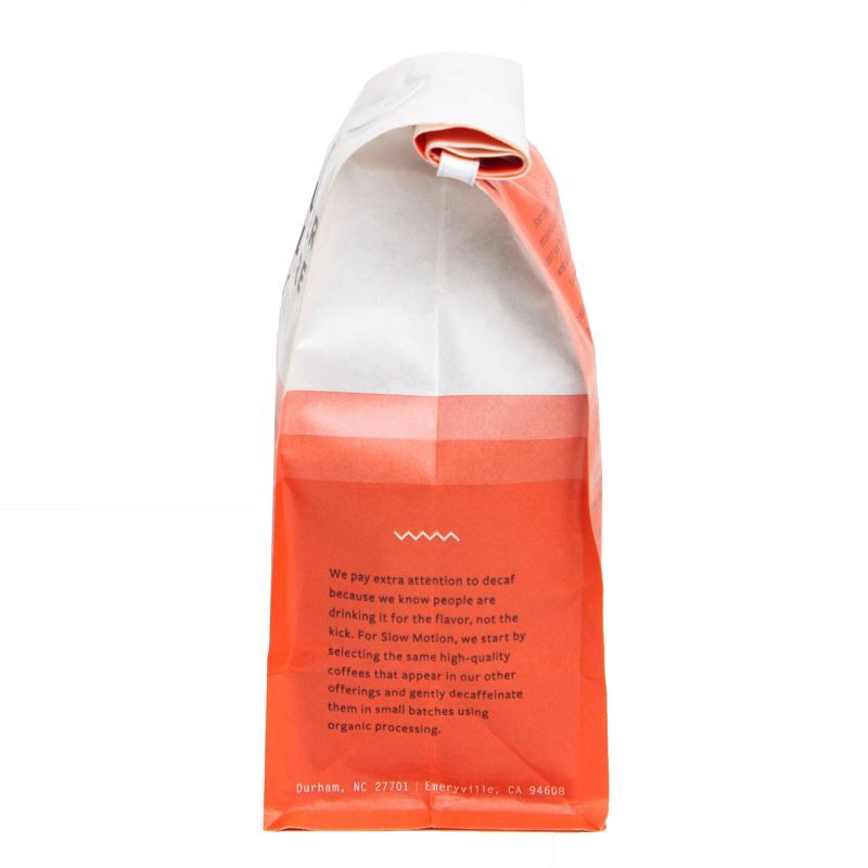 slide 3 of 6, Counter Culture Coffee Counter Culture Slow Motion Medium Roast Decaf Coffee - 12oz, 12 oz