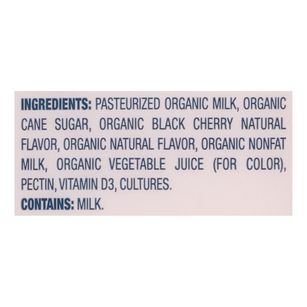 slide 10 of 14, Lifeway Organic 3.25% Milkfat Black Cherry Kefir 32 fl oz, 32 fl oz