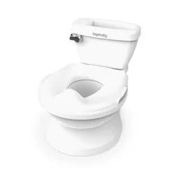 Summer by Ingenuity My Size Pro Potty Toddler Chair - White