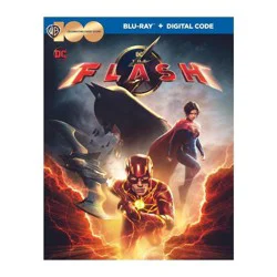 Warner Home Video THE FLASH (Blu-ray + Digital)