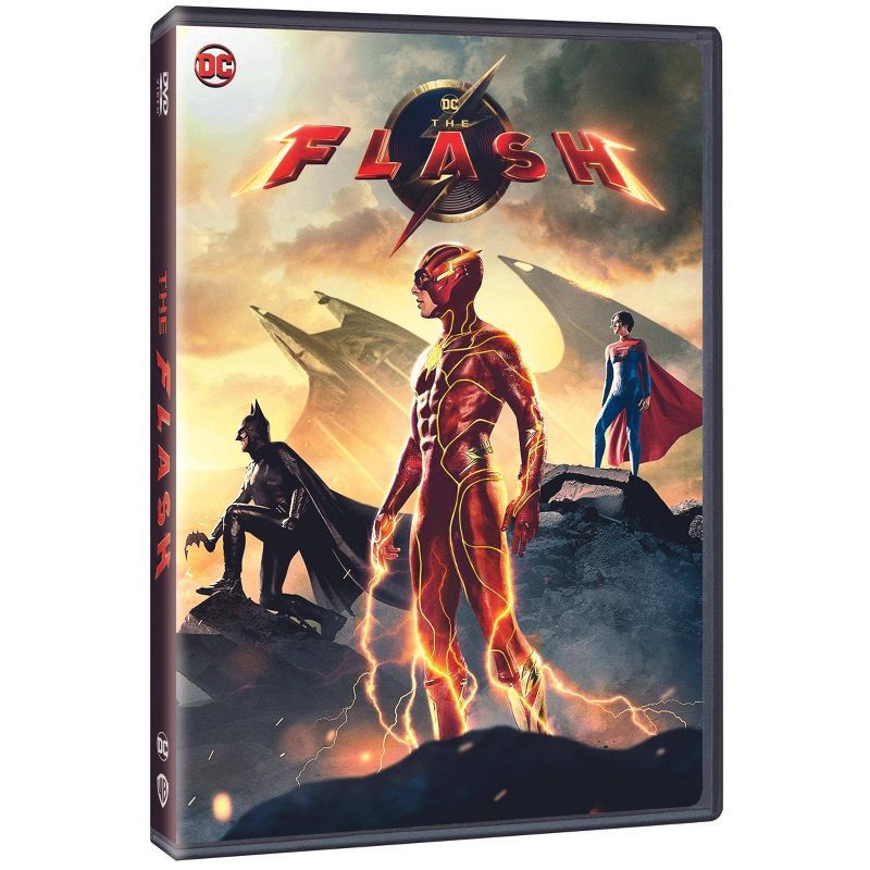 slide 2 of 3, Warner Home Video THE FLASH (DVD), 1 ct