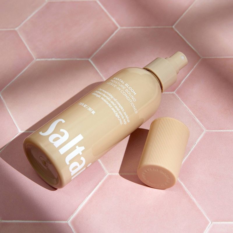 slide 3 of 5, Saltair Moisture Bound Leave-In Conditioner - 7 fl oz, 7 fl oz