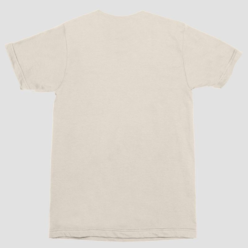 slide 3 of 6, Men's Frog and Toad Short Sleeve Graphic T-Shirt - Tan XXL, 1 ct