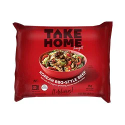 Take Home Korean BBQ Style Beef - 21.7oz