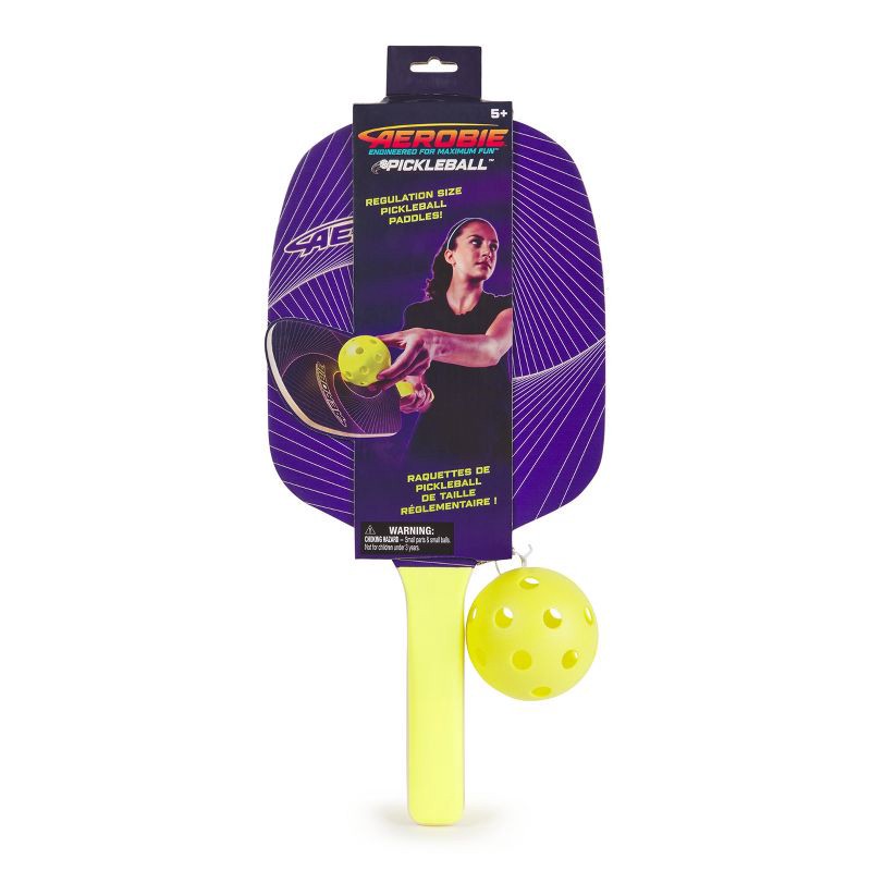 slide 5 of 5, Aerobie Pickleball - 4pc, 4 ct
