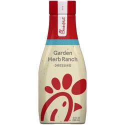 Chick-fil-a Garden Herb Ranch Dressing - 12 fl oz
