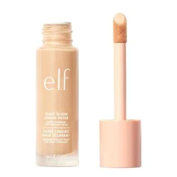 e.l.f. Halo Glow Liquid Filter Highlighter - 0 Fair - 1.06 fl oz