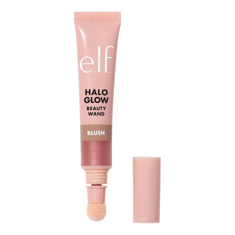 slide 1 of 13, e.l.f. Halo Glow Blush Beauty Wand - Pink-Me-Up - 0.33 fl oz, 0.33 fl oz