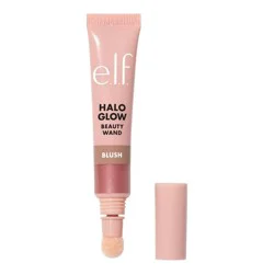 e.l.f. Halo Glow Blush Beauty Wand - Pink-Me-Up - 0.33 fl oz: Paraben-Free, Vegan, Suitable For Oily Skin
