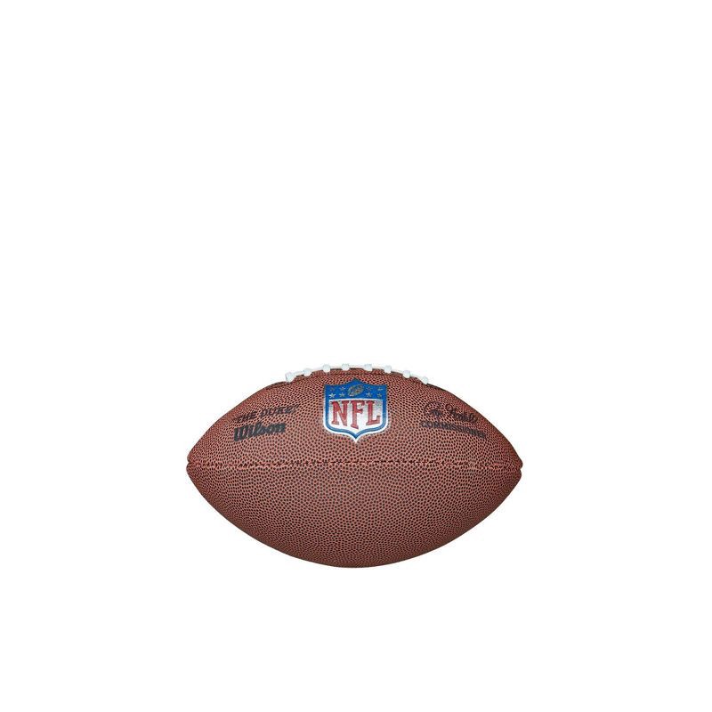 slide 5 of 6, Wilson NFL Mini Football - Brown, 1 ct