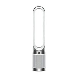 Dyson Purifier Cool Gen1 TP10: HEPA Air Purifier & Fan, 10 Settings, Captures Allergens, White/Nickel, Electric, 2-Year Warranty