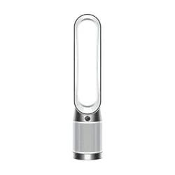 Dyson Purifier Cool Gen1 TP10: HEPA Air Purifier & Fan, 10 Settings, Captures Allergens, White/Nickel, Electric, 2-Year Warranty