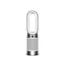 Dyson Purifier Hot and Cool Gen1 HP10: HEPA Filter, Electric Heater Fan Combo, White/Silver, Captures Allergens, 2-Year Warranty