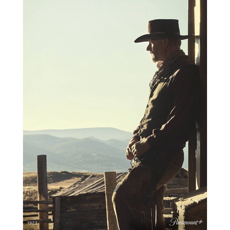 slide 3 of 4, Paramount Pictures 1923: A Yellowstone Origin Story: Season One (DVD), 1 ct