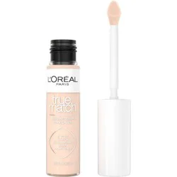 L'Oreal Paris True Match Radiant Serum Concealer with Hyaluronic Acid - N2 - 0.33 fl oz: Medium Coverage, For Eye Area, Noncomedogenic