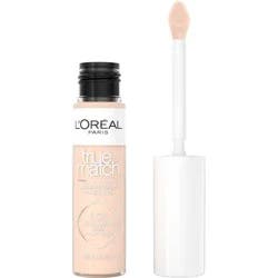 L'Oreal Paris True Match Radiant Serum Concealer with Hyaluronic Acid - N2 - 0.33 fl oz: Medium Coverage, For Eye Area, Noncomedogenic