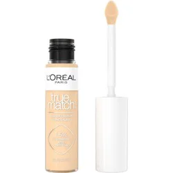 L'Oreal Paris True Match Radiant Serum Concealer with Hyaluronic Acid - C3 - 0.33 fl oz: Medium Coverage, Paraben-Free, For All Skin Types