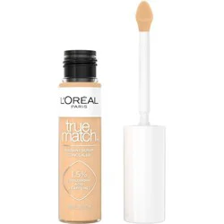 L'Oreal Paris True Match Radiant Serum Concealer with Hyaluronic Acid - W5 - 0.33 fl oz: Medium Coverage, For All Skin Types, Paraben-Free