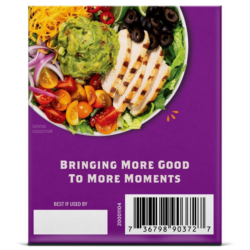 slide 9 of 9, Good Foods Chunky Guacamole - 8oz/4ct, 4 ct; 8 oz