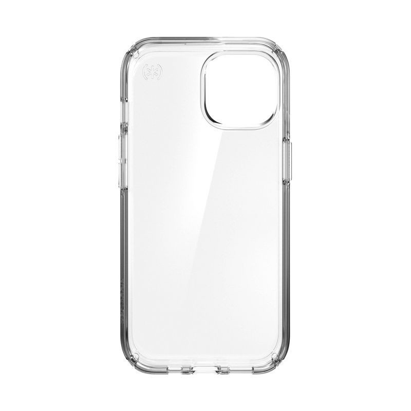 slide 7 of 7, Speck Apple iPhone 16e/iPhone 15/iPhone 14/iPhone 13 Presidio Perfect Clear Case, 1 ct