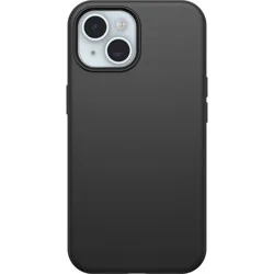 OtterBox iPhone 16e/iPhone 15/iPhone 14/iPhone 13 Symmetry Series for MagSafe Case - Black