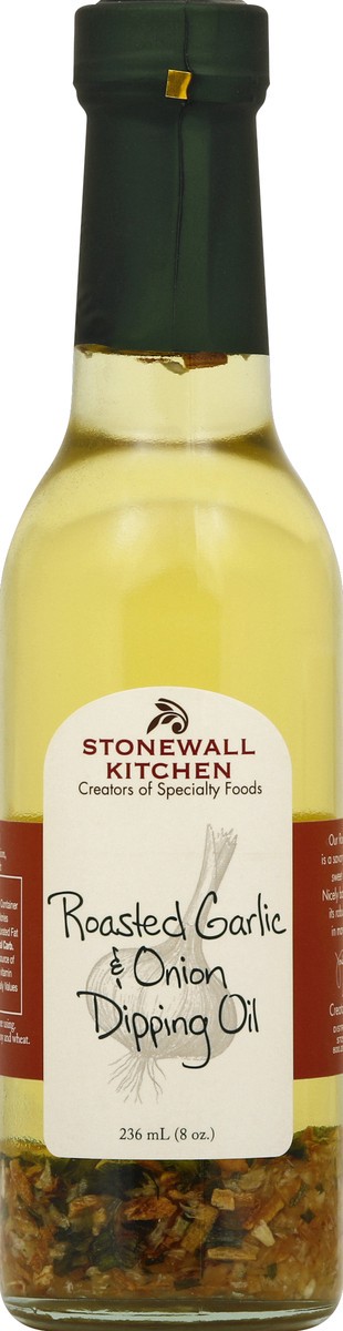 slide 1 of 3, Stonewall Kitchen Dipping Oil 8 oz, 8 oz