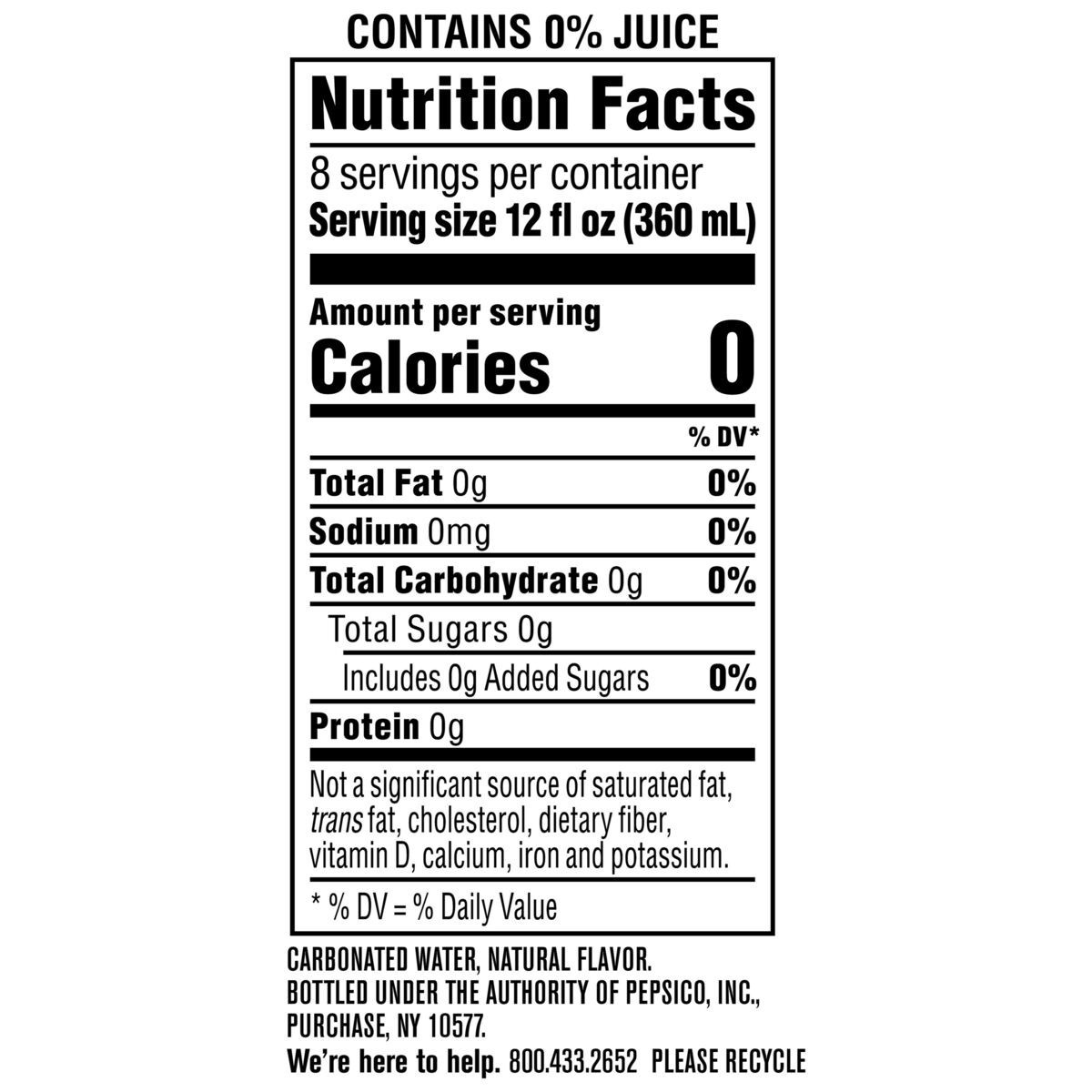 slide 11 of 11, bubly Sparkling Water Coconut Pineapple, 8 ct; 12 fl oz