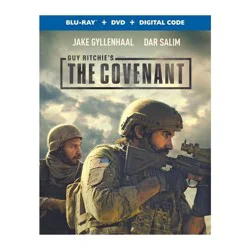 Warner Home Video Guy Ritchie's The Covenant (Blu-ray)(2023)