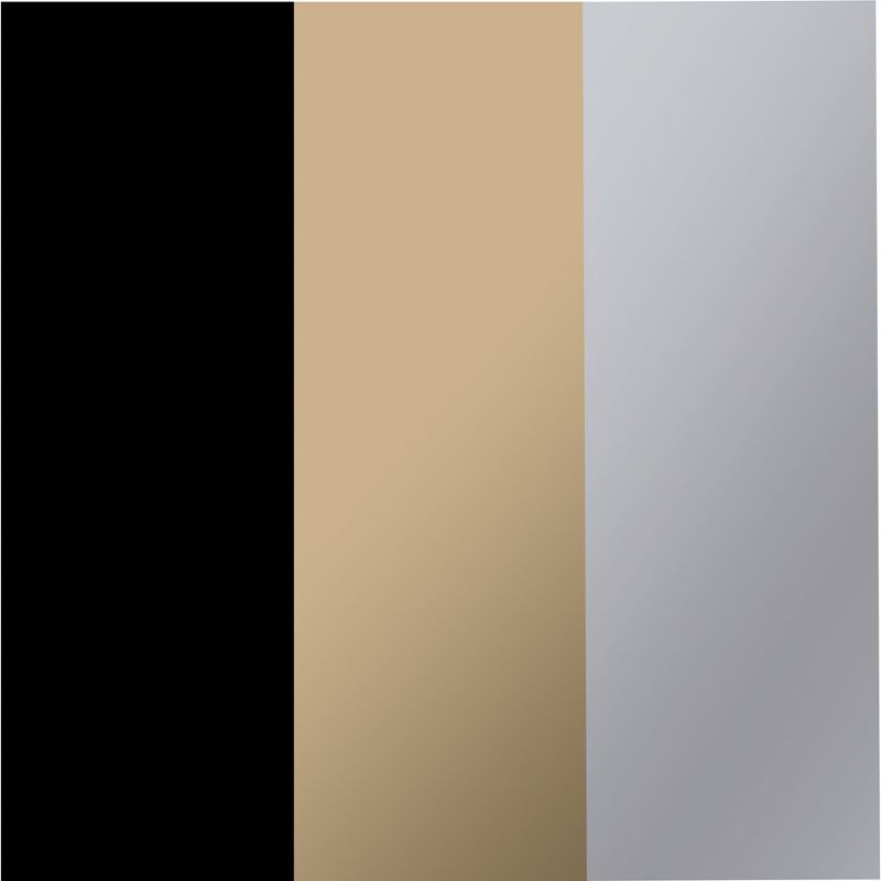 slide 2 of 7, Cricut Joy Xtra 9.5"x12" Smart Iron-on Classics Sampler: Multicolored Craft Cutting Material, 3 Sheets, Compatible with Cricut, 1 ct