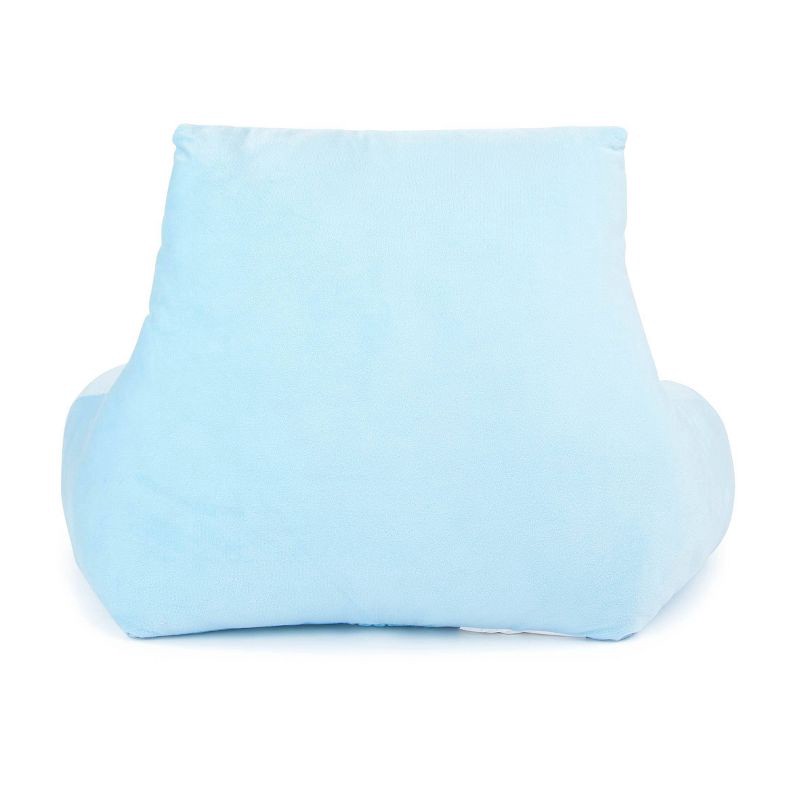 slide 3 of 4, Bluey Kids' Bedrest Pillow, 1 ct
