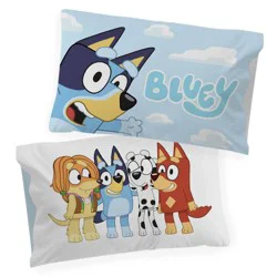 Bluey Kids' Pillowcase