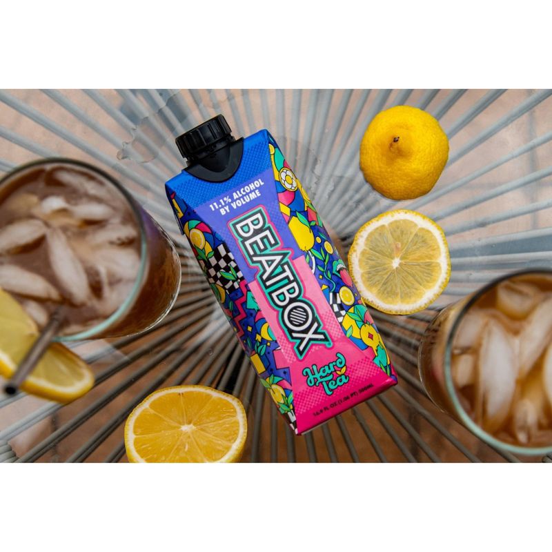 slide 3 of 5, BeatBox Beverages BeatBox Variety Pack - 6pk/500ml, 6 ct; 500 ml