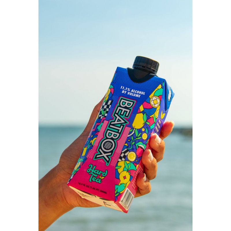 slide 4 of 5, BeatBox Beverages BeatBox Variety Pack - 6pk/500ml, 6 ct; 500 ml