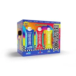 BeatBox Beverages BeatBox Variety Pack - 6pk/500ml
