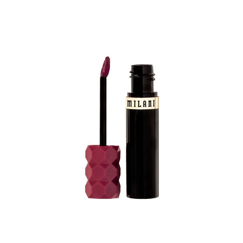 slide 2 of 8, Milani Color Fetish Lip Stain - Bitten Berry - 0.17 fl oz, 0.17 fl oz