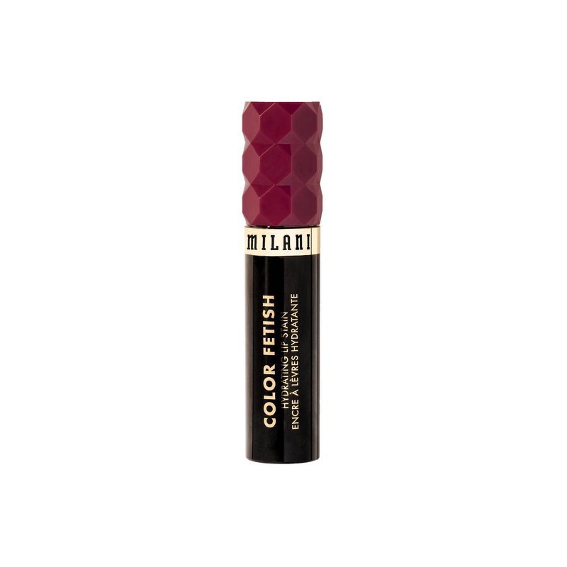 slide 3 of 8, Milani Color Fetish Lip Stain - Bitten Berry - 0.17 fl oz, 0.17 fl oz