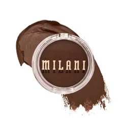 Milani Cheek Kiss Cream Bronzer - Mocha Moment - 0.21oz: Vegan, Contouring, Buildable Coverage