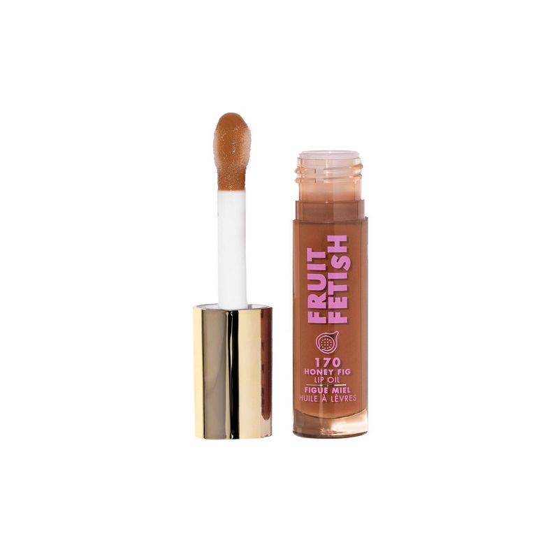 slide 3 of 11, Milani Fruit Fetish Lip Oil - 170 Honey Fig - 0.135 fl oz, 0.135 fl oz
