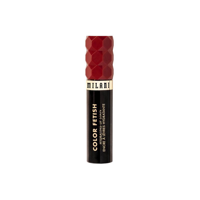 slide 3 of 9, Milani Color Fetish Lip Stain - That's Fire - 0.17 fl oz, 0.17 fl oz