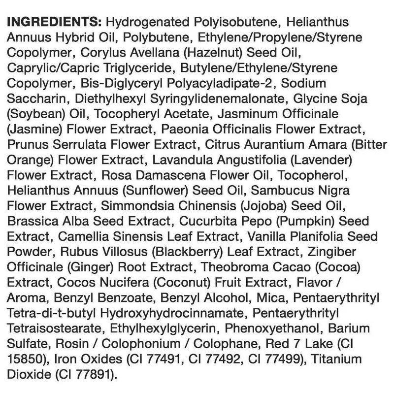 slide 11 of 11, Milani Fruit Fetish Lip Oil - 200 Coco Cacao - 0.135 fl oz, 0.135 fl oz